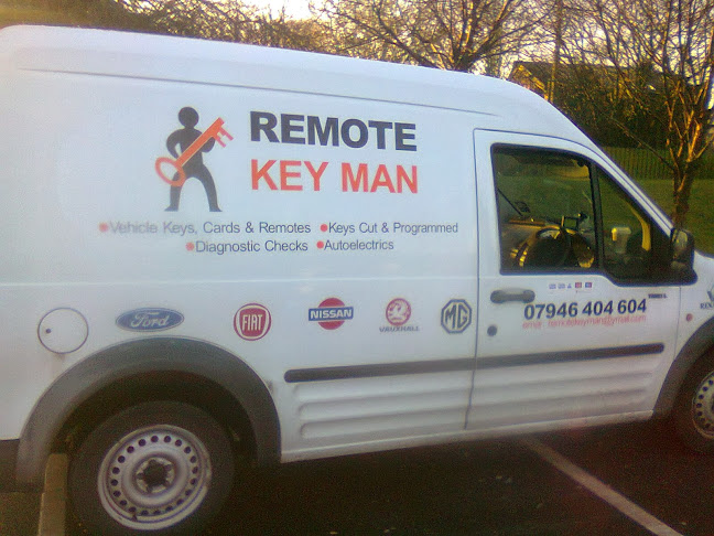 Comments and reviews of Remote Key Man