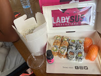 Plats et boissons du Restaurant japonais Lady Sushi St Pierre à Saint-Pierre - n°12