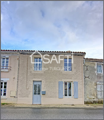 Maxime Turquand - SAFTI Immobilier Saint André sur Sèvre à Saint-André-sur-Sèvre