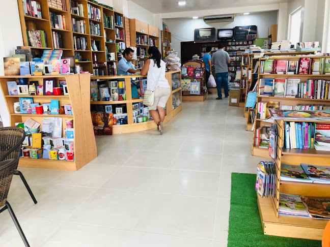 Opiniones de Librería CLC Manta en Manta - Librería