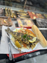 Aliment-réconfort du Restauration rapide La grillade ( Viandes et Poisson) à Marseille - n°4