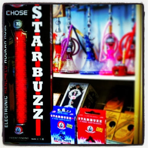 Tobacco Shop «Vapors Smoke Shop», reviews and photos, 880 W Hamilton Ave, Campbell, CA 95008, USA