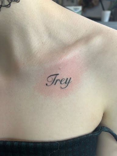 Explore bright ideas tattoo lebanon, creative tattoo ideas in Goose Creek, available at Red Kirin Tattoo