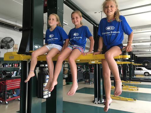 Auto Repair Shop «Christian Brothers Automotive Knoxville», reviews and photos, 10406 Kingston Pike, Knoxville, TN 37922, USA