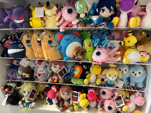 Video Game Store «Legacy Games», reviews and photos, 15086 Claret Ave W, Rosemount, MN 55068, USA