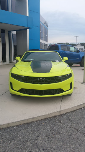 Chevrolet Dealer «Advantage Chevrolet of Hodgkins», reviews and photos, 9510 Joliet Rd, Hodgkins, IL 60525, USA