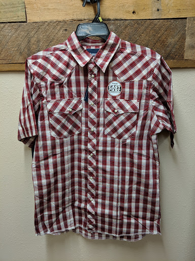 Western Apparel Store «Sacs Western Store», reviews and photos, 125 S Burnside Ave, Gonzales, LA 70737, USA