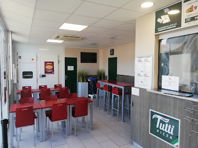 Tutti Pizza La Rochelle à La Rochelle