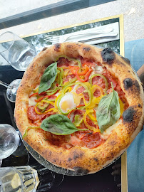 Pizza du Restaurant italien Soprano Le Vésinet à Le Vésinet - n°9