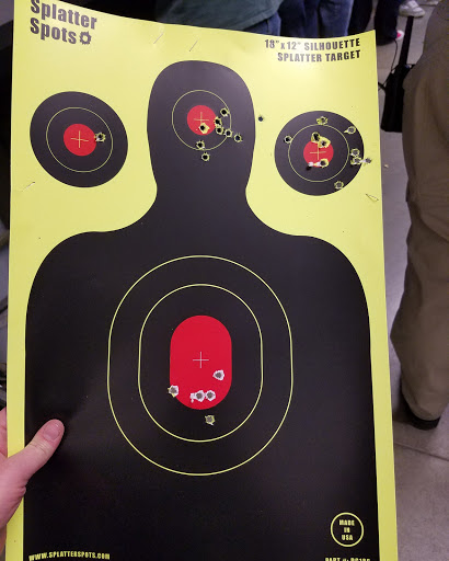 Shooting Range «Target Sports Minnesota», reviews and photos, 14166 Northdale Blvd, Rogers, MN 55374, USA