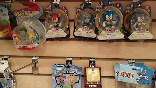 Comic Book Store «Newbury Comics», reviews and photos, 331 State Rd H, North Dartmouth, MA 02747, USA