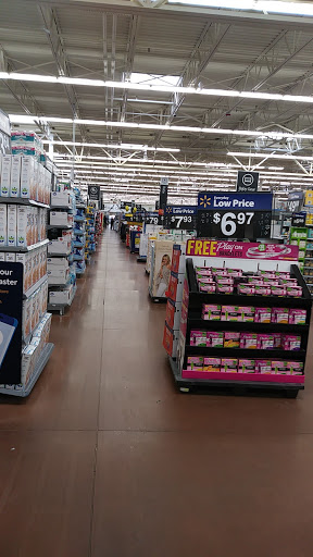 Department Store «Walmart Supercenter», reviews and photos, 23800 Allen Rd, Woodhaven, MI 48183, USA