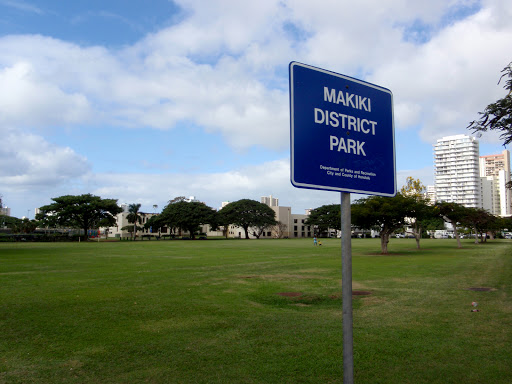 Makiki District Park