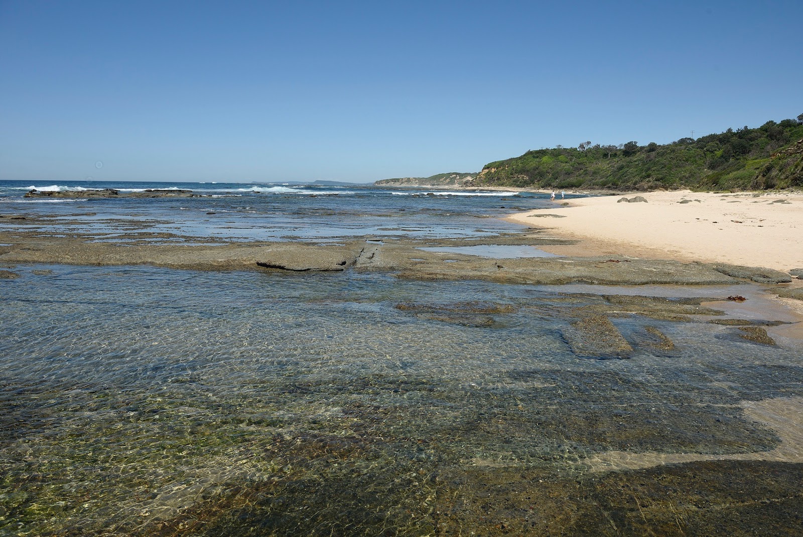 Norah Head Lighthouse Beach photo #4