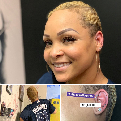 Explore daughter name tattoo ideas for mom, creative tattoo ideas in Dallas, available at Fly Ink, Inc.