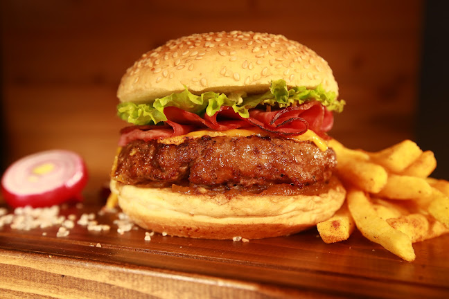 Burger Yiyelim Viaport Asia - İstanbul