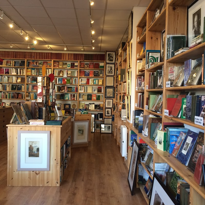 Timetraveller's Bookshop
