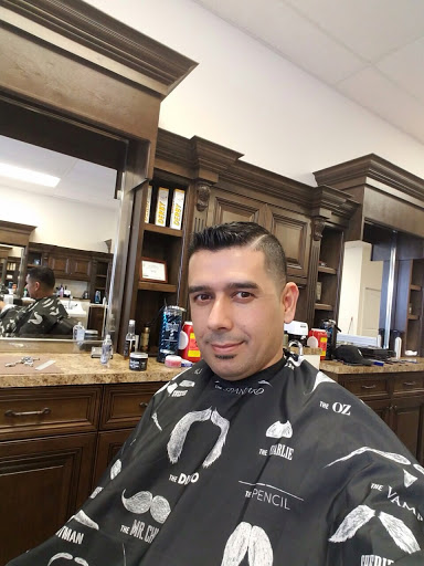 Barber Shop «Cumming Barber Shop», reviews and photos, 1545 McFarland Pkwy Suite 103, Alpharetta, GA 30005, USA