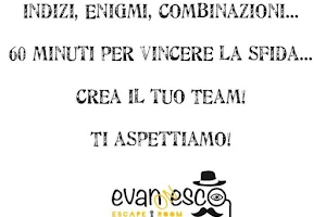Evanesco - Escape room Parma image