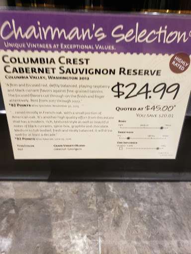 Liquor Store «Wine & Spirits Stores», reviews and photos, 119 City Ave, Bala Cynwyd, PA 19004, USA