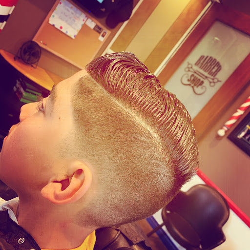 Barber Shop «Bellissimo Barber Shop», reviews and photos, 489 E High St #2, Moorpark, CA 93021, USA