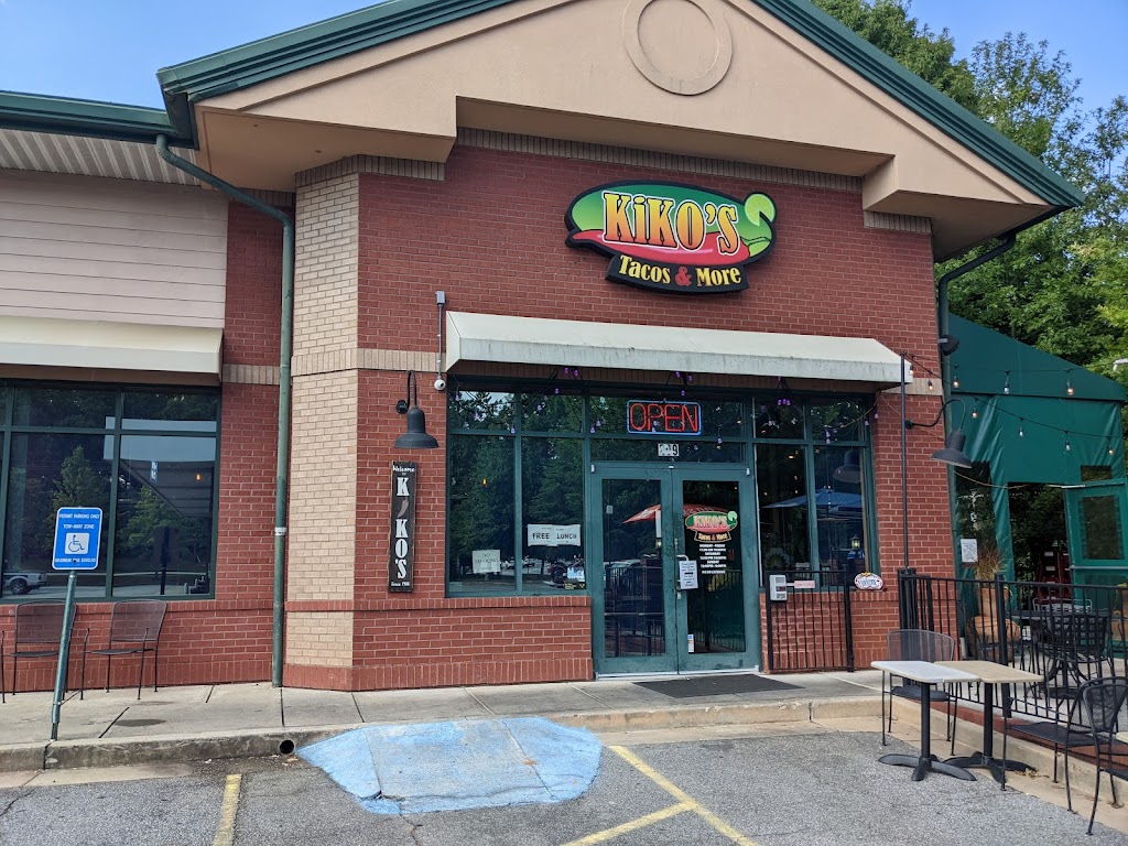 Kiko's Tacos & More 30092