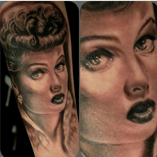 Explore badass tattoo ideas drawings, creative tattoo ideas in White Plains, available at Big Joe & Sons Tattooing