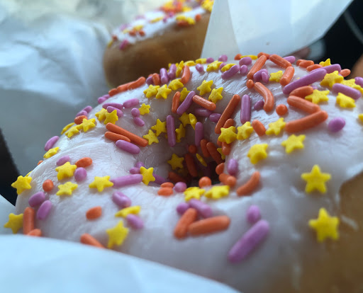 Donut Shop «Happy Donut», reviews and photos, 1807 El Camino Real, Burlingame, CA 94010, USA