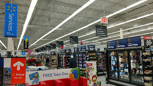 Discount Store «Walmart», reviews and photos, 235 Ridgedale Ave, Cedar Knolls, NJ 07927, USA