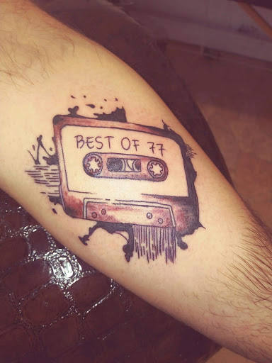 Explore tattoo ideas for adoption, creative tattoo ideas in Paris, available at Twizted Dezignz