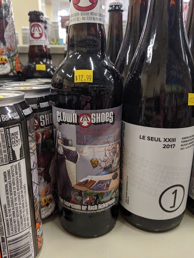 Liquor Store «Burlington Wine and Spirits», reviews and photos, 43 Middlesex Turnpike, Burlington, MA 01803, USA