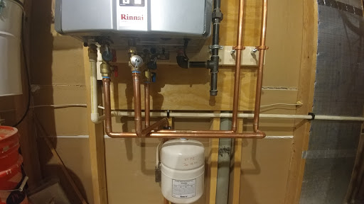 Plumber «Jack L Woods Plumbing Co Inc», reviews and photos, 130 E Home St, Westerville, OH 43081, USA