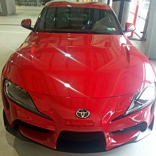 Toyota Dealer «Tri County Toyota», reviews and photos, 15 D and L Dr, Royersford, PA 19468, USA