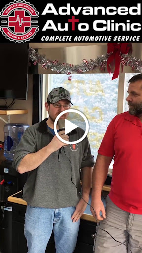 Auto Repair Shop «Advanced Auto Clinic Delavan», reviews and photos, 1101 Ann St, Delavan, WI 53115, USA