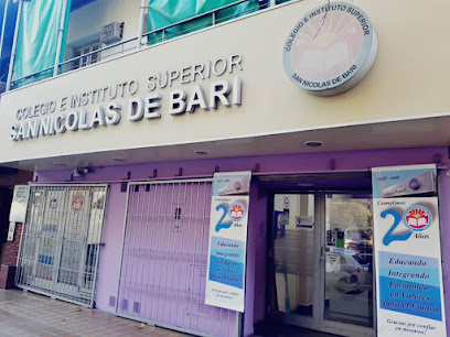 Colegio e Instituto Superior San Nicolás de Bari