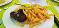 Steak du Restaurant français Auberge du Bonheur à Paris - n°8