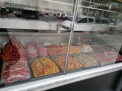 La grillade ( Viandes et Poisson) à Marseille