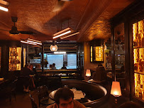 Atmosphère du Restaurant LE CENTRAL - PARIS - n°20