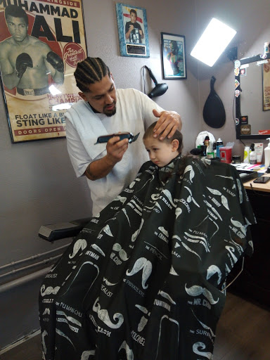 Barber Shop «Ringside Barber Shop», reviews and photos, 2705 Vinewood Ln, Pueblo, CO 81005, USA