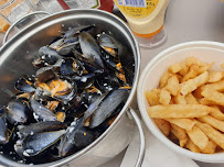 Frite du Restaurant de fish and chips Buvette des Bains à Saint-Malo - n°3