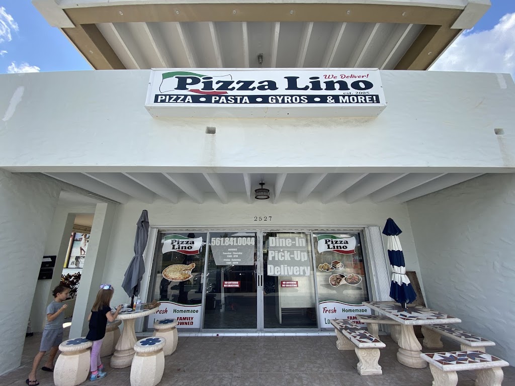 Pizza Lino 33404