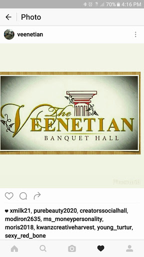 Wedding Service «The veenetian hall», reviews and photos, 13960 Gratiot Ave, Detroit, MI 48205, USA