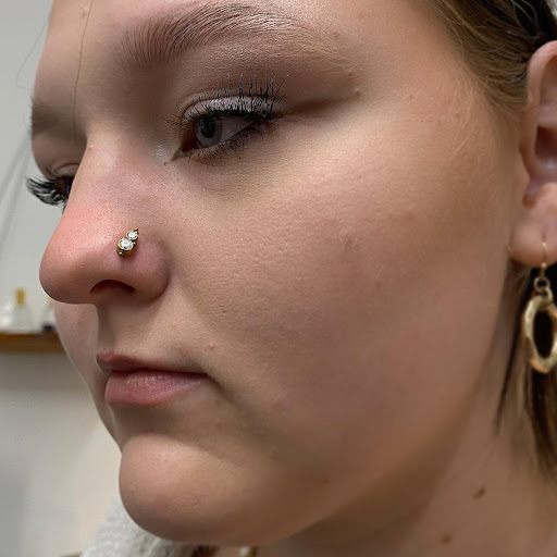 Explore world traveler tattoo ideas, creative tattoo ideas in Cary, available at Fine Art Body Piercing By Lilith Mae