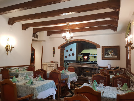 Información y opiniones sobre Asador de Aranda de Sevilla