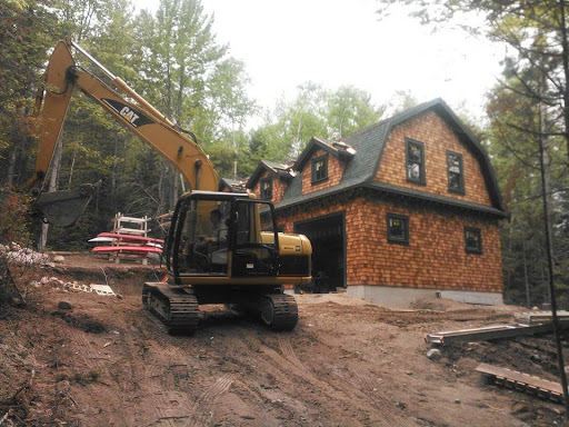 R Hogan Excavating Llc in Ellenburg Depot, New York