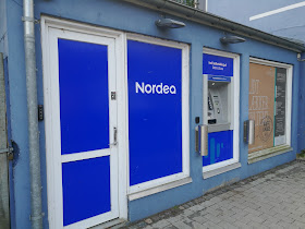 Nordea Pengeautomat