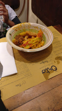 Orto Verde e Goloso à Rome menu