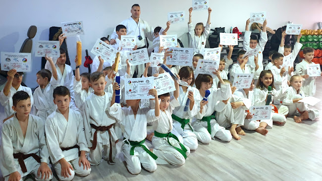 Karate Suceava Asociatia Club Sportiv Atletic Bucovina.