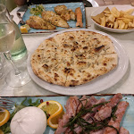 Photo n°1 de l'avis de Monica.o fait le 05/09/2022 à 21:00 sur le  Ristorante Pizzeria Al Vicoletto da Michele à Senigallia