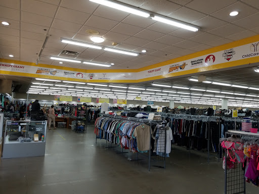Thrift Store «Thrift Giant», reviews and photos, 1701 Brinker Rd, Denton, TX 76208, USA